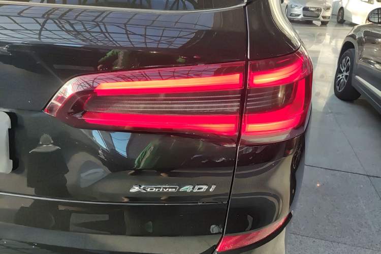 Used BMW X5 (Import) 2021 Restyled xDrive40i M Sport Package