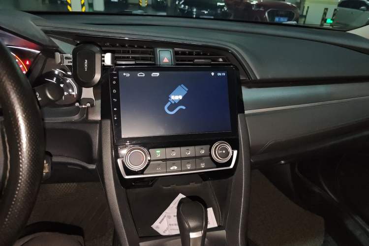 Used Honda Civic 2016 180TURBO CVT Comfort Version
