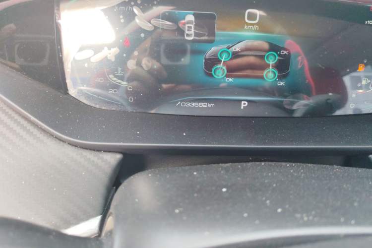 Used Dongfeng Aeolus Yixuan MAX 2021 1.5T Ultra-Stylish Trendsetter Edition
