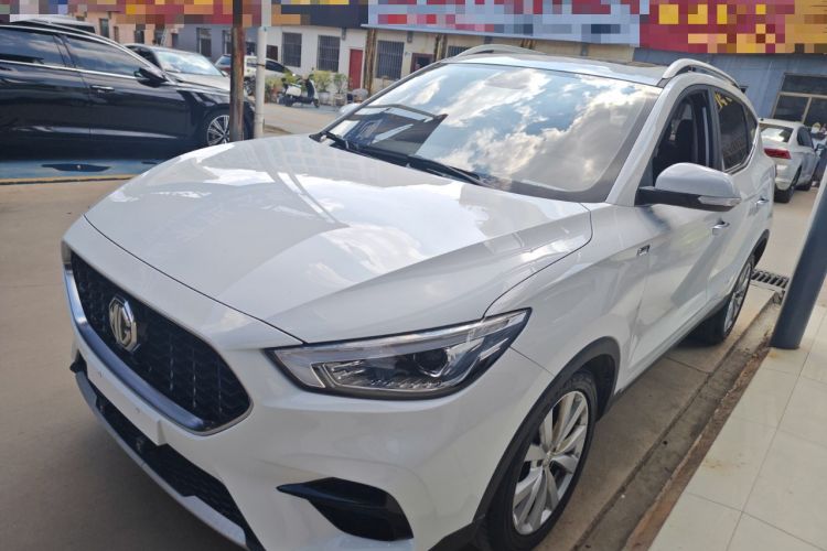 Used MG ZS 2020 180 DVVT Automatic Lite