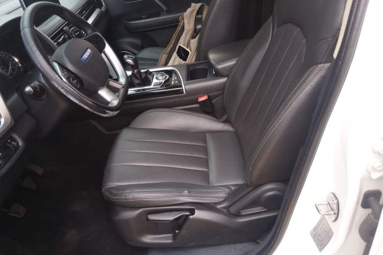 Used TRAUM SEEK 5 2018 1.5T Manual LingShang Edition