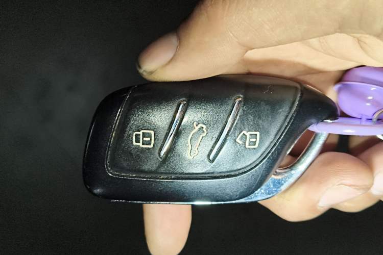 Used Roewe i5 2021 1.5L CVT Starry Edition
