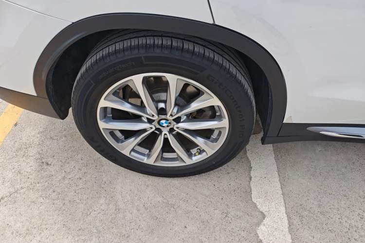 Used BMW X3 2020 xDrive25i Luxury Package