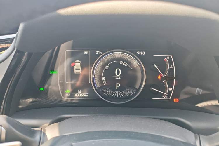 Used Lexus ES 2022 300h Excellence Edition