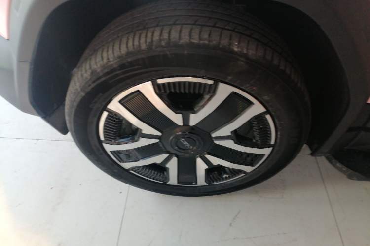 Used iCAR 03 2024 472km Four-wheel Drive Long-Range Yuechao Edition
