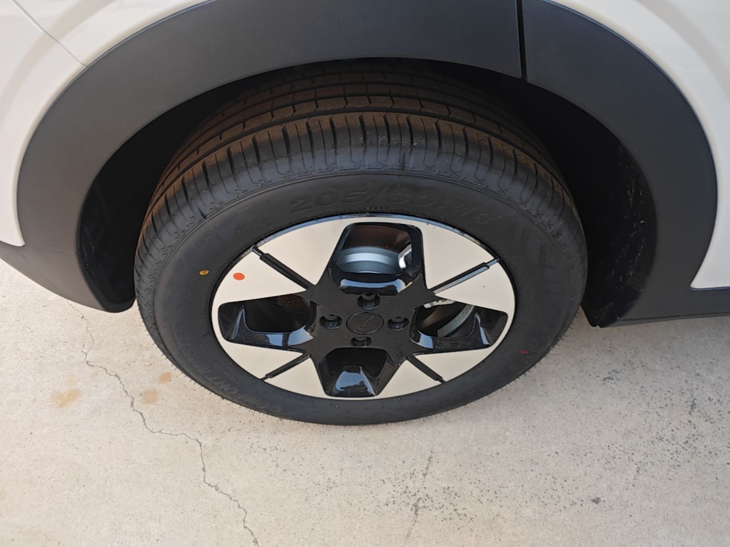 Geely Galaxy Geome 2026 310km Wind-Riding Edition — снимка 11