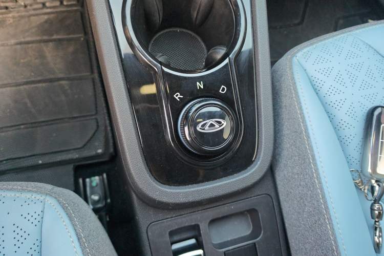 Used Chery Little Ant 2023 251km True Love Edition Lithium Iron Phosphate
