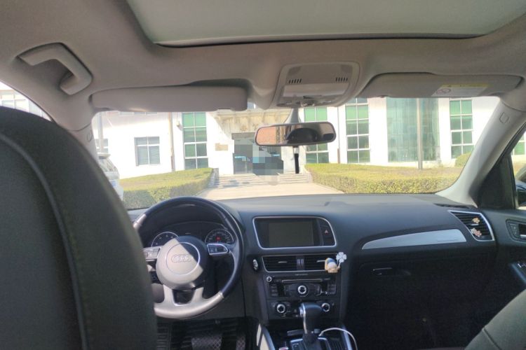 Used Audi Q5 2016 40 TFSI Technology Edition