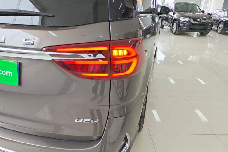 Used SAIC MAXUS G20 2020 2.0T Gasoline Automatic Luxury Executive Edition