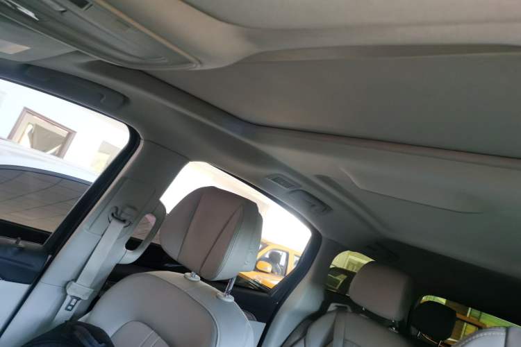 Used Buick GL8 2017 ES 28T Comfort Model China V Standard Headliner