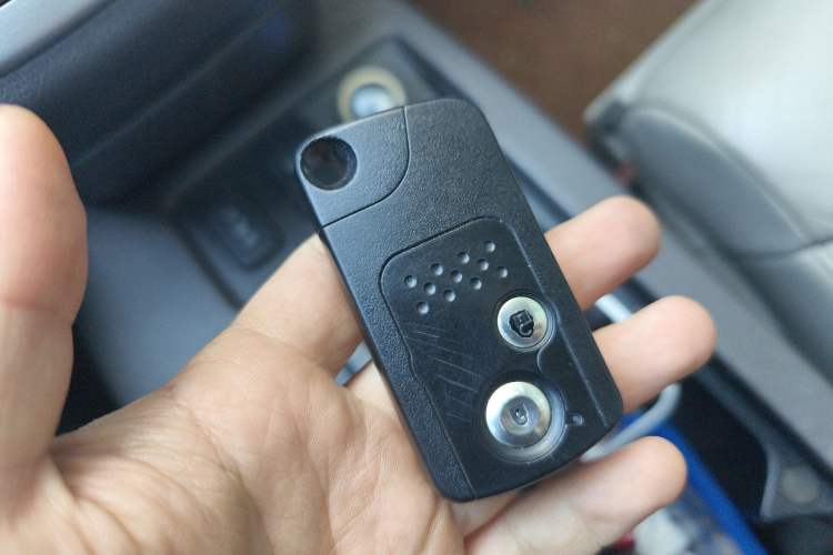 Used Honda CR-V 2013 2.4L four-wheel drive luxury version