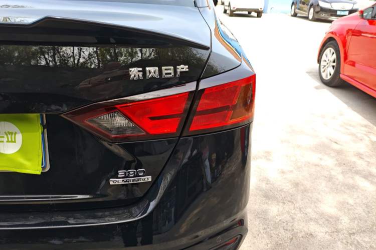 Used Nissan Teana 2019 2.0T XL Upper Smart Enjoyment Version Right Rear Taillight