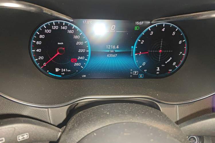 Used Mercedes-Benz GLC 2021 GLC 260 L 4MATIC Luxury Model