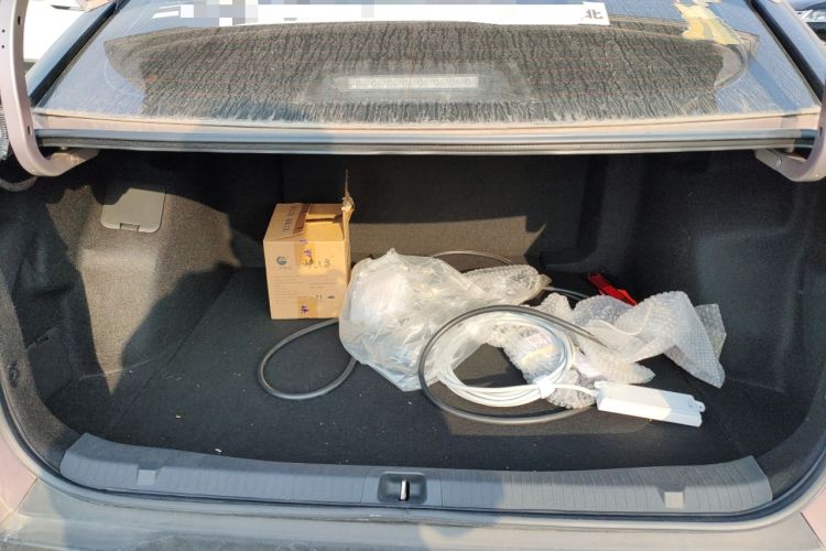 Used Toyota bZ3 2023 616 km Long-Range Premium