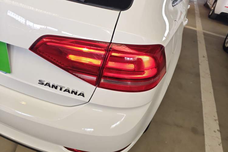 Used Volkswagen Santana 2018 Haval H6 1.5L Automatic Fashion Edition