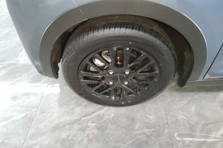 Used Chery Little Ant 2023 251km True Love Edition Lithium Iron Phosphate