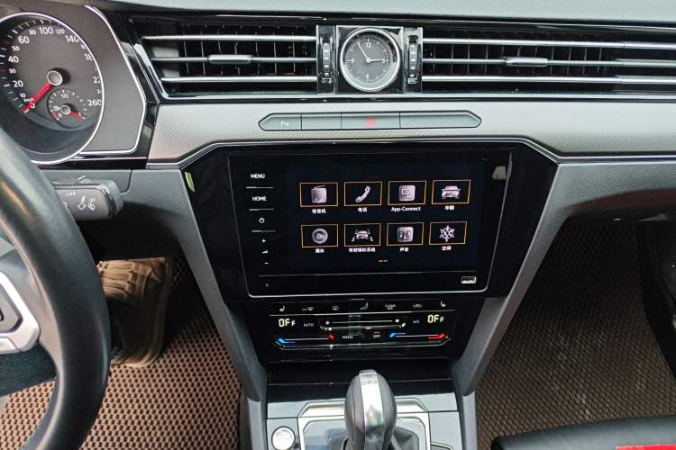 Used Volkswagen Magotan 2020 330TSI DSG Leading Model