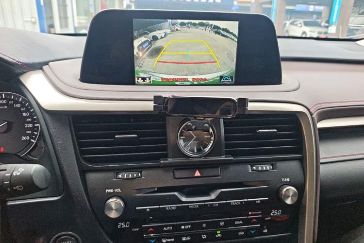 Used Lexus RX 2020 Facelifted 300 4x4 Elegant Edition