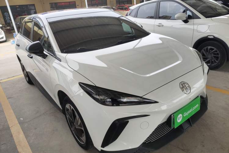 Used MG 4 EV 2023 415 km Range Sea-Faring Champion Edition
