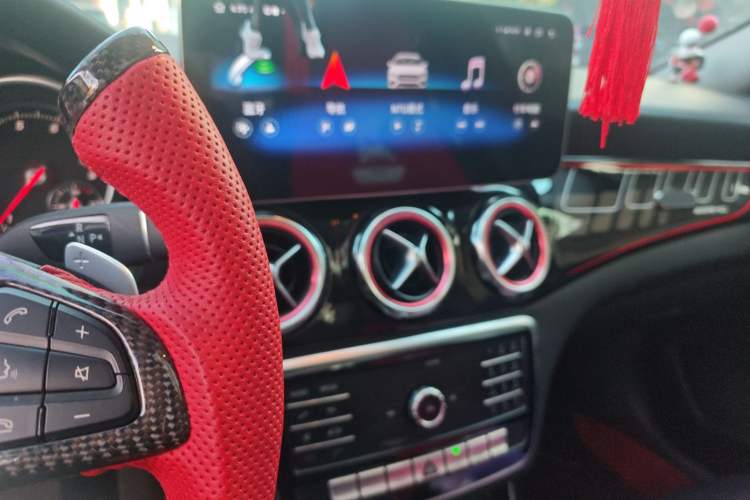 Used Mercedes-Benz GLA 2019 GLA 200 Fashion Model