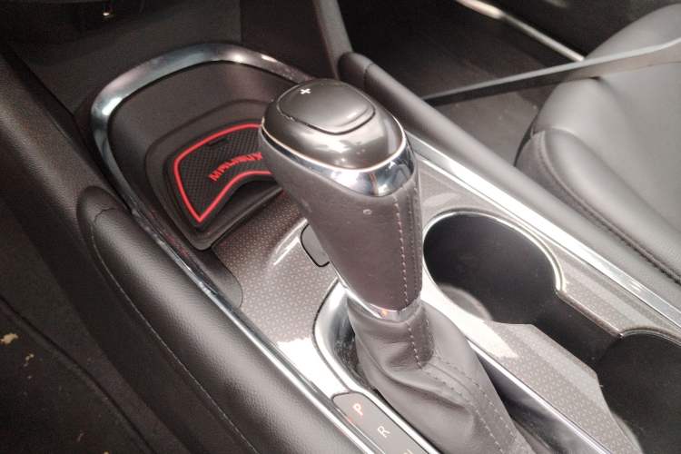 Used Chevrolet Malibu XL 2018 530T Automatic RuiChi Edition