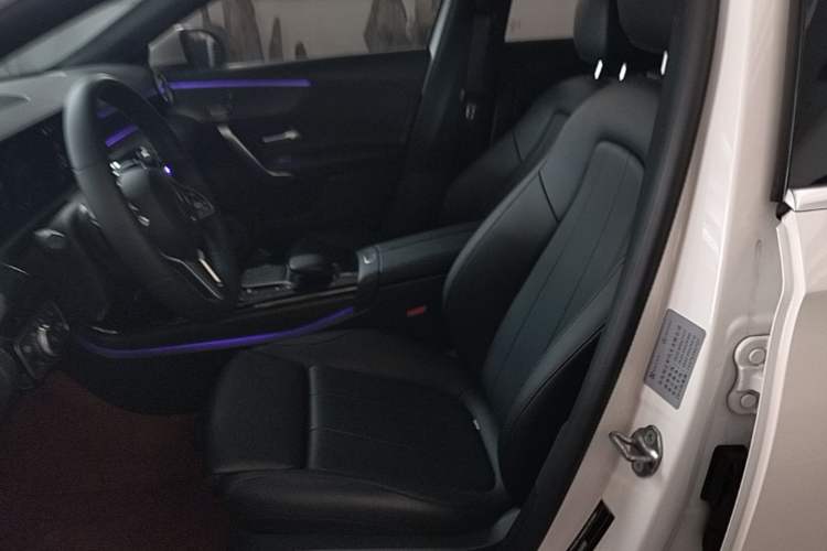 Used Mercedes-Benz A-Class 2022 Restyled A 180 L Sport Sedan
