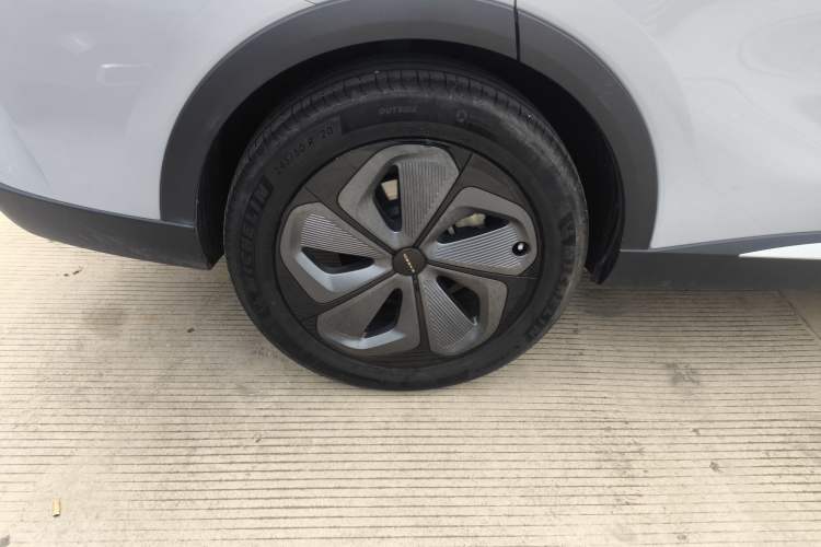 Used EXEED Stellar 2023 400T Four-Wheel Drive Luxury Edition Right Rear Wheel Hub