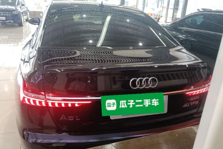 Used Audi A6L 2024 40 TFSI Luxury Dynamic Edition
