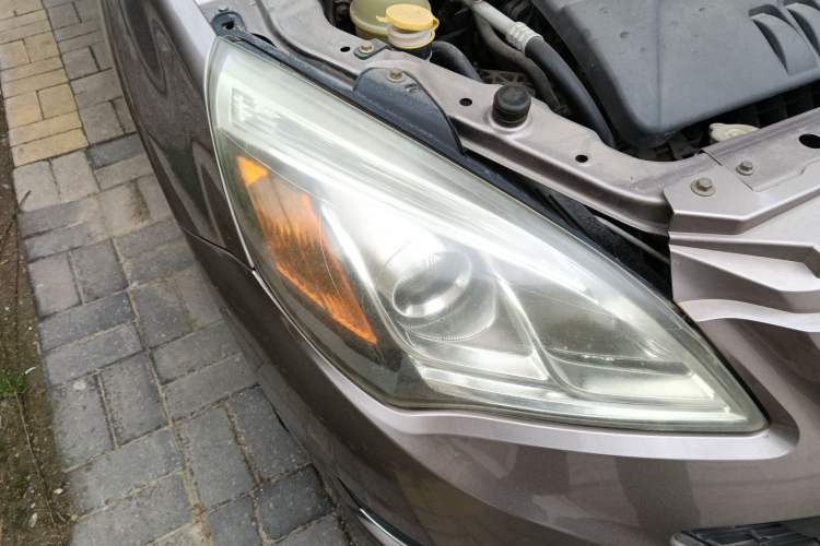 Used BAIC E Series 2012 Hatchback 1.5L Manual Leshang Version