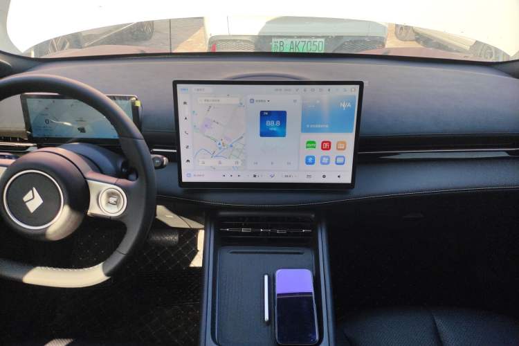 Used Baojun Yunhai 2024 600km Pure Electric Version
