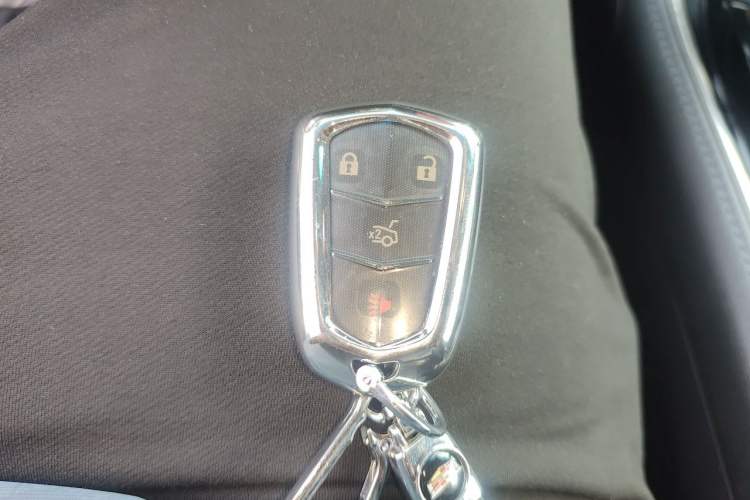 Used Cadillac ATS-L 2014 25T Comfort Model