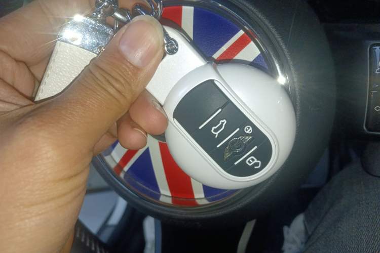 Used MINI 2023 2.0T COOPER S Artist Five-Door Edition
