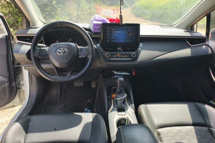 Used Toyota Levin 2021 2.0L Prestige Edition Center Console