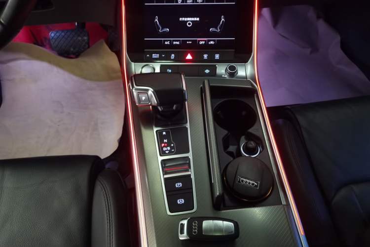 Used Audi A6L 2019 40 TFSI Luxury Prestige Edition
