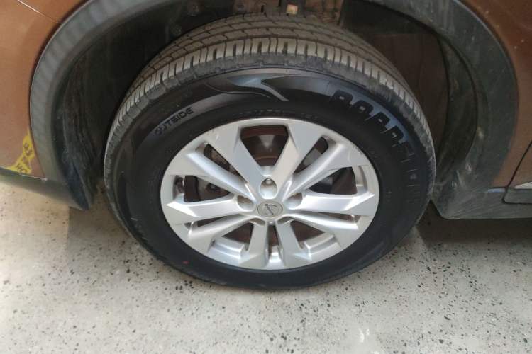 Used Nissan X-Trail 2014 2.0L CVT Comfort Edition 2WD
