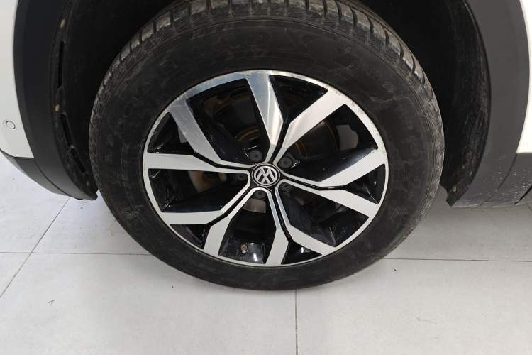 Used Volkswagen Teramont 2017 380TSI Four-Wheel Drive Luxury Edition