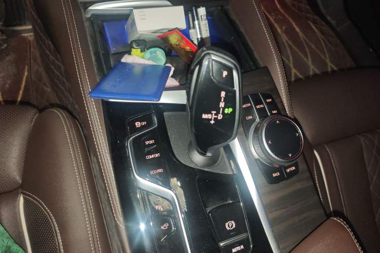 Used BMW 5 Series 2022 Updated 530Li Luxury Edition Premium Package