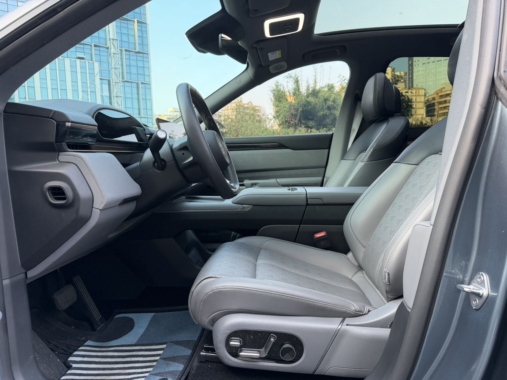 Zeekr 7X 2025 75 kWh Rear-Wheel Drive Intelligent Driving Version — снимка 17