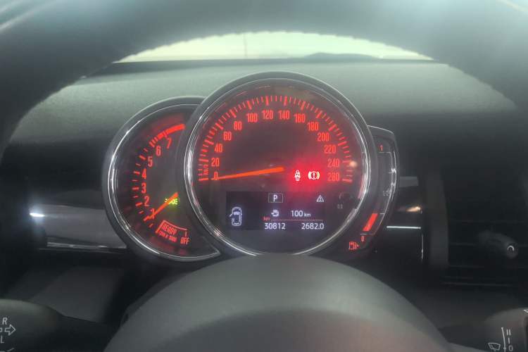 Used MINI MINI 2018 1.5T ONE PLUS Five-Door Edition
