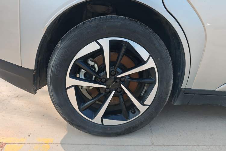 Used AION Y 2024 Plus 610 Intelligent Driving Version
