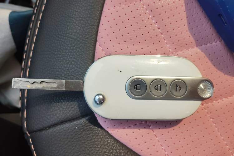 Used Wuling Hongguang MINIEV 2022 Macaron Premium Model – Lithium Iron Phosphate Vehicle Key