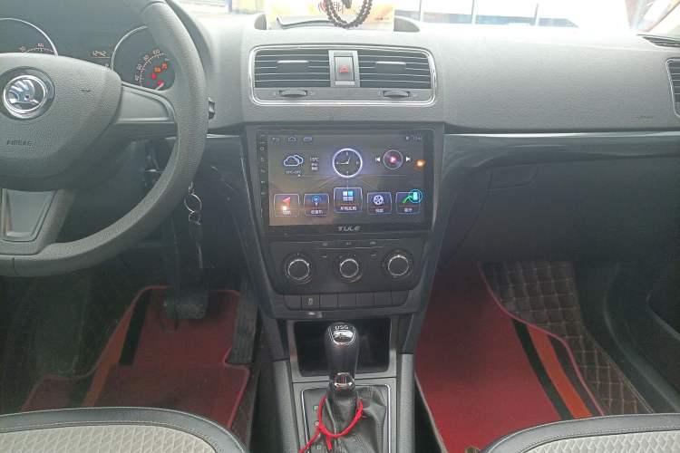 Used Skoda Yeti 2017 TSI280 DSG Advanced Edition
