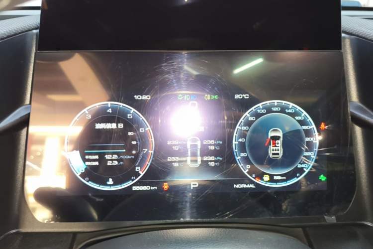 Used Haval DARGO 2024 2.0T DCT Chinese Rural Dog Edition
