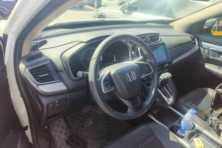 Used Honda CR-V 2021 240TURBO CVT 2WD Comfort Version