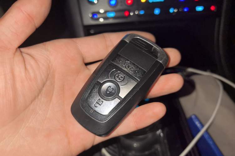 Used Ford Taurus 2015 EcoBoost 245 Luxury Model