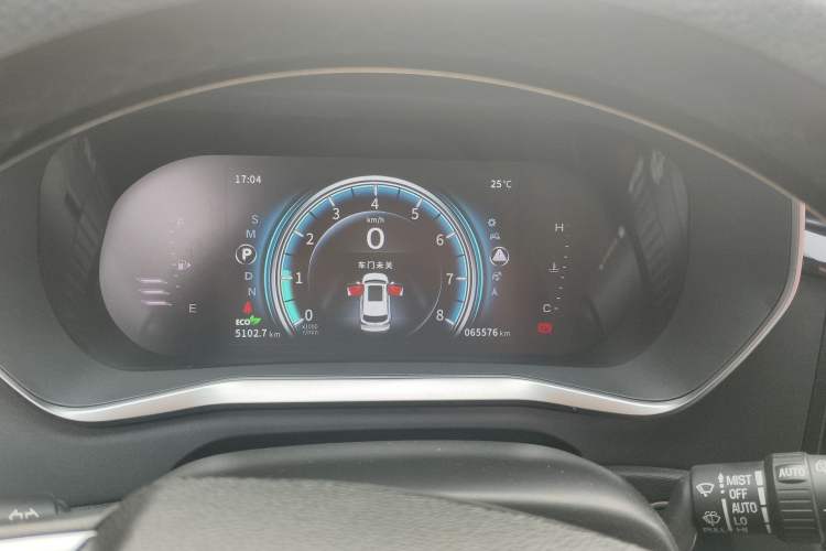 Used FORTHING T5L 2020 1.5T Automatic Luxury 7-Seater China VI Standard