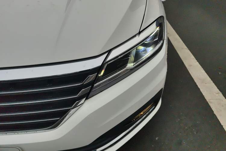 Used Volkswagen Lavida 2022 1.5L Automatic Comfort Edition
