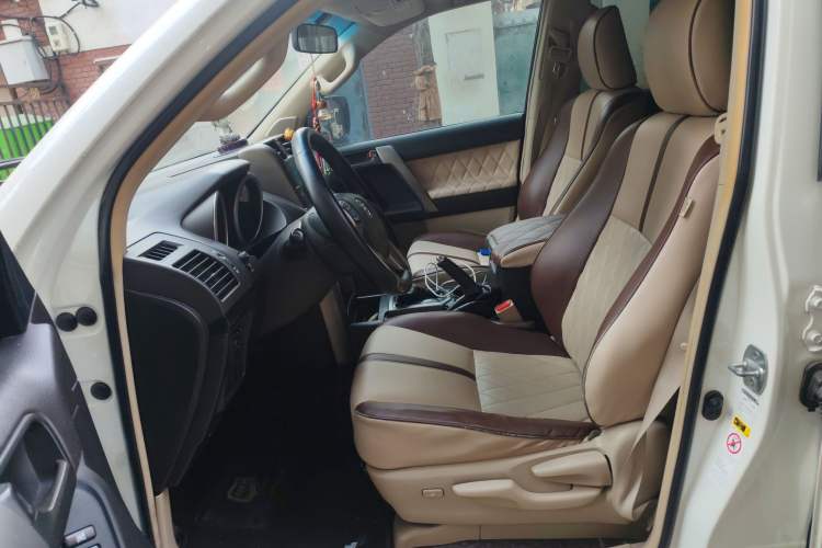 Used Toyota Prado 2010 2.7L Automatic Standard Edition