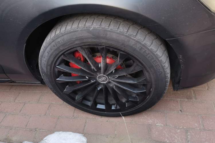 Used Audi A6L 2012 TFSI Standard Model