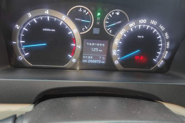 Used Toyota Alphard 2011 3.5L Luxury Edition